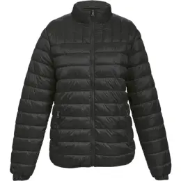 Ladies Barron Value Puffer Black